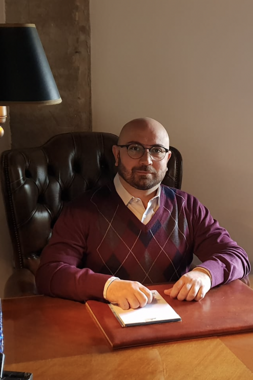 Marco Bianchini psichiatra a Modena e Reggio Emilia